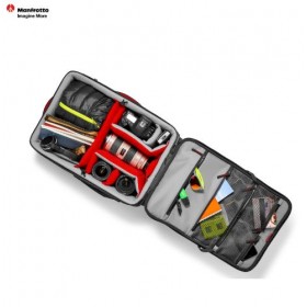 Manfrotto Pro Light Reloader-55 camera roller bag for DSLR/camcorder MB PL-RL-55
